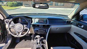 Kia Optima Lx - View 1