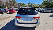 Honda Odyssey Ex-L - Thumbnail 2