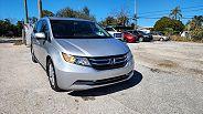 Honda Odyssey Ex-L - Thumbnail 4