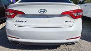 Hyundai Sonata Sport - Thumbnail 2
