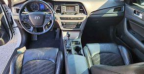 Hyundai Sonata Sport - View 1