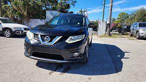 Nissan Rogue Sl - View 1