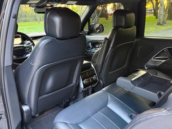 Land Rover Range Rover Range Rover Long Wheel Base 7 Passenger 23 - Thumbnail 2