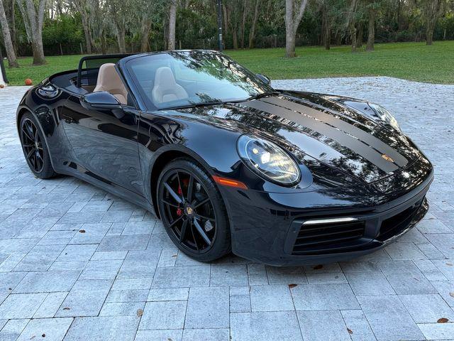 Porsche 911 911 Cabriolet Premium Exec Manufaktur $141K New | Plant City Florida | Bayshore Automotive - View 1