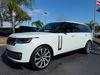 Land Rover Range Rover White/White Long Wheel Base 7 Passenger 23 Bespoke | Plant City Florida | Bayshore Autom - Thumbnail 11