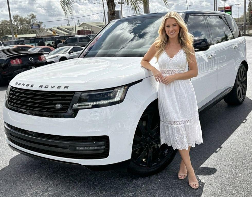 Land Rover Range Rover 7 Seater Lwb Range Rover Carfax 1 Owner | Plant City Florida | Bayshore Automotive - Thumbnail 3