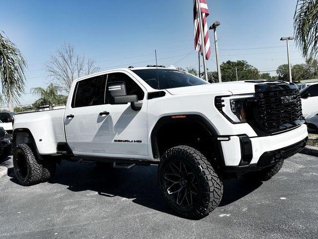 Gmc Sierra 3500Hd Gmc Denali Custom Dually 3500Hd Duramax Fuel Nitto | Plant City Florida | Bayshore Aut - View 1