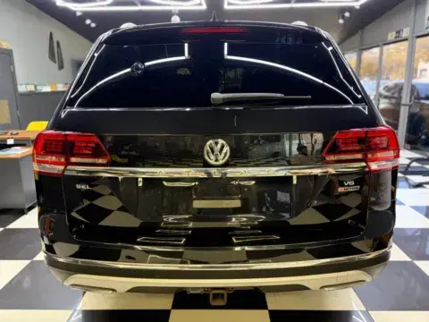 Volkswagen Atlas Sel Premium 4Motion Sport Utility 4D - Thumbnail 5