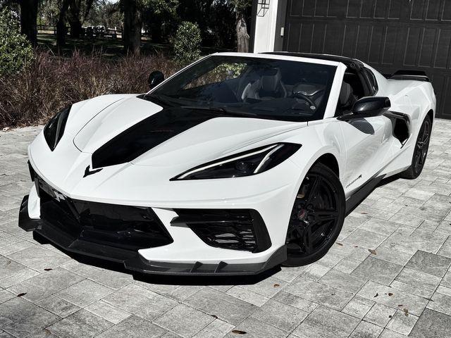 Chevrolet Corvette Z51 Performance*R Coupe*Carbon*3Lz*900 Miles | Plant City Florida | Bayshore Automotive - View 1