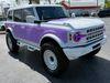 Ford Bronco Bayshore Lavender Retro Alea Italian Leather | Plant City Florida | Bayshore Automotive - Thumbnail 16