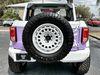 Ford Bronco Bayshore Lavender Retro Alea Italian Leather | Plant City Florida | Bayshore Automotive - Thumbnail 10