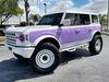 Ford Bronco Bayshore Lavender Retro Alea Italian Leather | Plant City Florida | Bayshore Automotive - Thumbnail 5