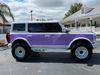 Ford Bronco Bayshore Lavender Retro Alea Italian Leather | Plant City Florida | Bayshore Automotive - Thumbnail 19