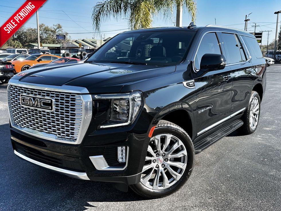 Gmc Yukon Denali Pano Roof 22 - Thumbnail 3