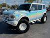 Ford Bronco Bayshore Ice Blue Pearl Bronco Italian Leather | Plant City Florida | Bayshore Automotive - Thumbnail 15