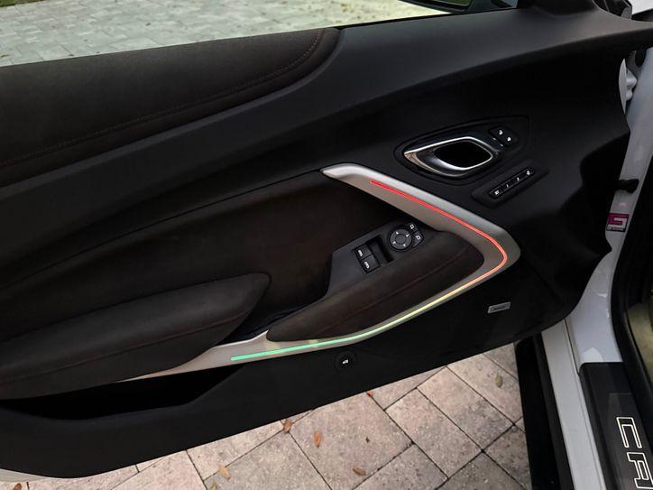 Chevrolet Camaro Zl1 1Le Extreme Track Performance Pack 6 Speed | Plant City Florida | Bayshore Automotive - Thumbnail 2