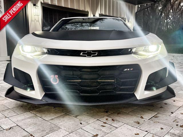 Chevrolet Camaro Zl1 1Le Extreme Track Performance Pack 6 Speed | Plant City Florida | Bayshore Automotive - View 1