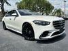 Mercedes-Benz S-Class S 580 4Matic $132K Msrp Loaded White/White 1 Owner | Plant City Florida | Bayshore Automotiv - Thumbnail 5