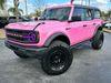 Ford Bronco Bad Barbie Pink N' Black Leather Lifted Hardtop | Plant City Florida | Bayshore Automotive - Thumbnail 5