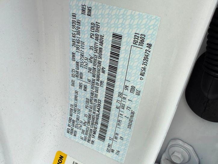 Ford Bronco Bayshore Bronco Barbie Hardtop Leather Loaded | Plant City Florida | Bayshore Automotive - Thumbnail 2