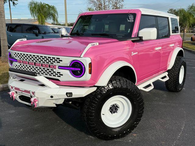 Ford Bronco Bayshore Bronco Barbie Hardtop Leather Loaded | Plant City Florida | Bayshore Automotive - View 1