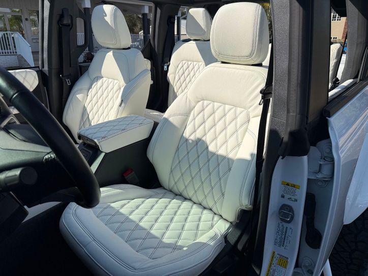 Ford Bronco Bronco Big Bend Hardtop Lifted 37 - Thumbnail 4