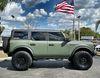 Ford Bronco Army Green Hardtop Lifted Leather Loaded | Plant City Florida | Bayshore Automotive - Thumbnail 7