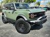 Ford Bronco Army Green Hardtop Lifted Leather Loaded | Plant City Florida | Bayshore Automotive - Thumbnail 5