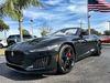 Jaguar F-Type Jaguar F-Type V8 5.0 Supercharged Red Top/Leather | Plant City Florida | Bayshore Automotive - Thumbnail 5