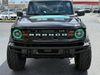 Ford Bronco Bayshore Bronco Seafoam Black 2 Tone Leather Lift | Plant City Florida | Bayshore Automotive - Thumbnail 12