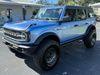 Ford Bronco Brittany Blue Custom Bayshore Bronco Leather | Plant City Florida | Bayshore Automotive - Thumbnail 8