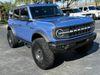 Ford Bronco Brittany Blue Custom Bayshore Bronco Leather | Plant City Florida | Bayshore Automotive - Thumbnail 15