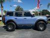 Ford Bronco Brittany Blue Custom Bayshore Bronco Leather | Plant City Florida | Bayshore Automotive - Thumbnail 18