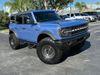 Ford Bronco Brittany Blue Custom Bayshore Bronco Leather | Plant City Florida | Bayshore Automotive - Thumbnail 12