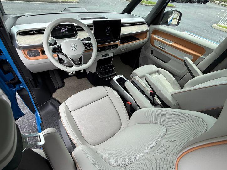 Volkswagen Id. Buzz 1St Edition Loaded Carfax Cert 1 Owner Warranty | Plant City Florida | Bayshore Automotive - Thumbnail 2