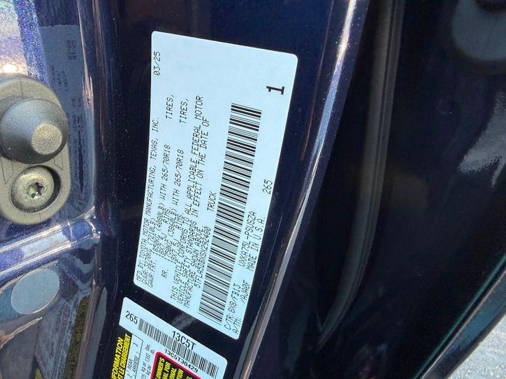 Toyota Tundra Custom Lifted Crew 4X4 Leather Nitto Ready Lift | Plant City Florida | Bayshore Automotive - Thumbnail 2