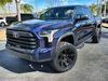 Toyota Tundra Custom Lifted Crew 4X4 Leather Nitto Ready Lift | Plant City Florida | Bayshore Automotive - Thumbnail 5