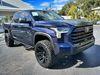 Toyota Tundra Custom Lifted Crew 4X4 Leather Nitto Ready Lift | Plant City Florida | Bayshore Automotive - Thumbnail 9