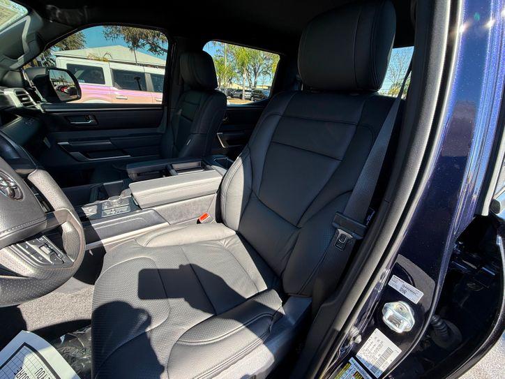 Toyota Tundra Custom Lifted Crew 4X4 Leather Nitto Ready Lift | Plant City Florida | Bayshore Automotive - Thumbnail 4