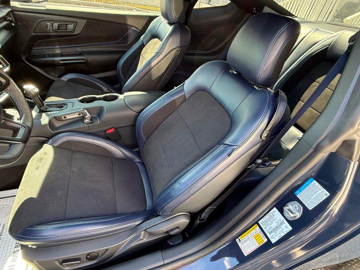 Ford Mustang Dark Horse Blue Ember App Pkg Auto $70K New | Plant City Florida | Bayshore Automotive - Thumbnail 4