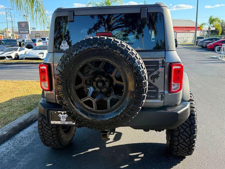Ford Bronco Bayshore Custom Big Bend Hardtop | Plant City Florida | Bayshore Automotive - Thumbnail 2