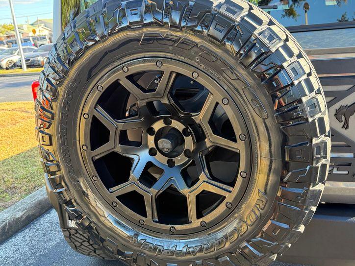 Ford Bronco Bayshore Custom Big Bend Hardtop | Plant City Florida | Bayshore Automotive - Thumbnail 4