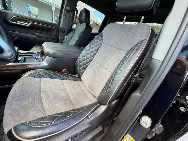 Gmc Sierra 1500 Elevation Crew Cab 4X4 Lifted Fuel Leather V8 | Plant City Florida | Bayshore Automotive - Thumbnail 4