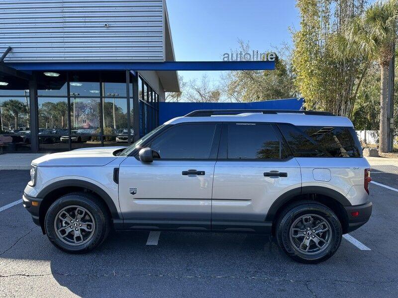 Ford Bronco Sport - Thumbnail 2