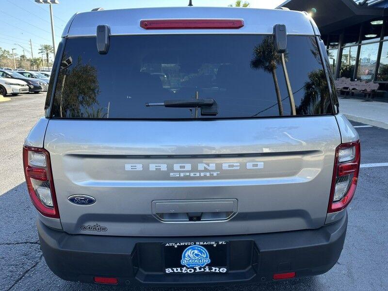 Ford Bronco Sport - Thumbnail 4