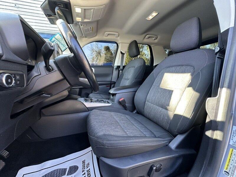 Ford Bronco Sport - Thumbnail 11