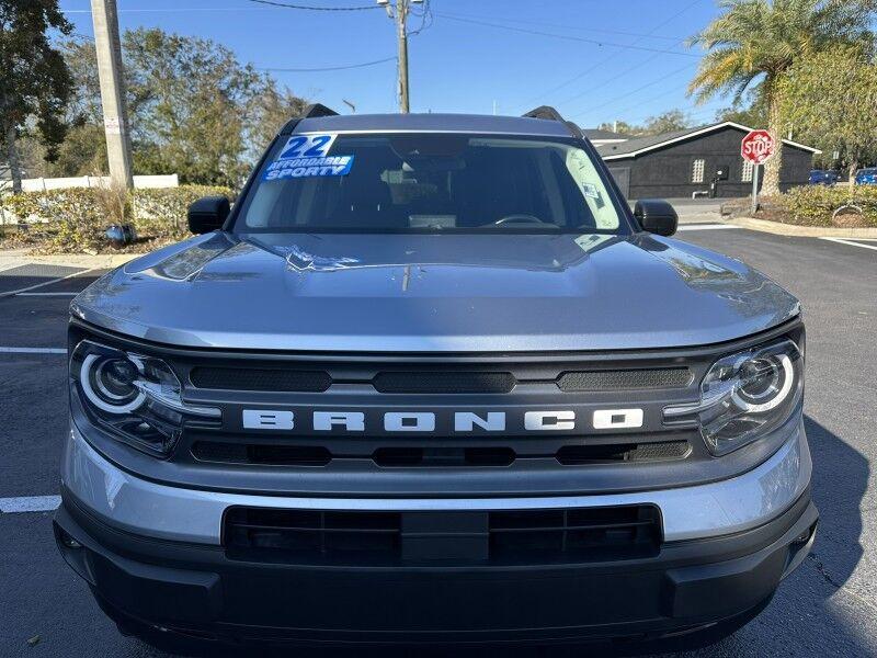 Ford Bronco Sport - Thumbnail 9