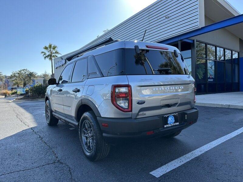 Ford Bronco Sport - Thumbnail 3