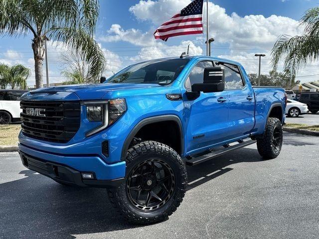 Gmc Sierra 1500 Gmc Elevation Leather Lift Loaded 37 - View 1