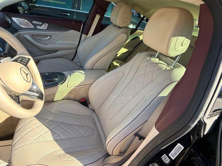 Mercedes-Benz Cls Cls450 4Matic Loaded 1 Owner Warranty Carfax Cert | Plant City Florida | Bayshore Automotive - Thumbnail 4